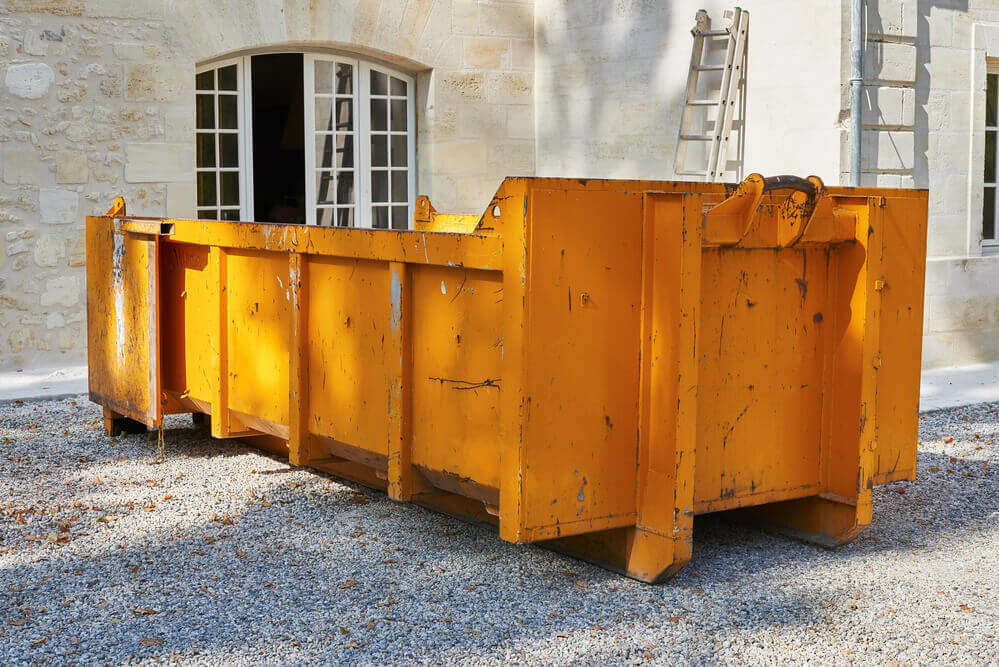 Dumpster rental